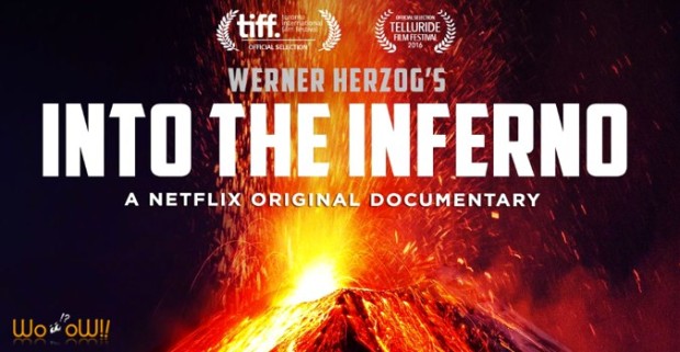 Into The Inferno - Documentary